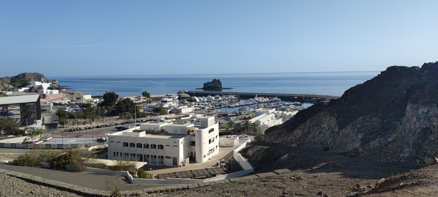 Dive training in Sidab